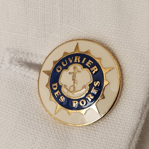 NEW J. Crew White Linen Campbell Blazer 0 00 000 READ: SIZING - Picture 4 of 16